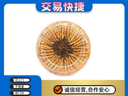 绍兴市柯桥回收虫草礼盒